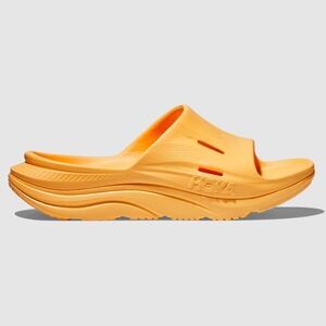 Hoka ORA Recovery Slide 3 in Sherbert